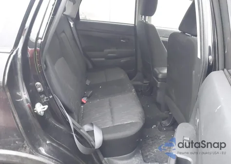 2023 Mitsubishi Outlander Sport 2.0 Es Awc from USA, damaged, VIN JA4ARUAU7PU014235